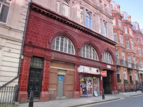 Down Street tube station