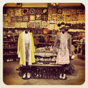 Absolutely Vintage dresses