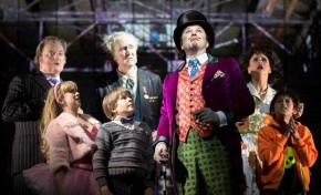Charlie and the Chocolate Factory