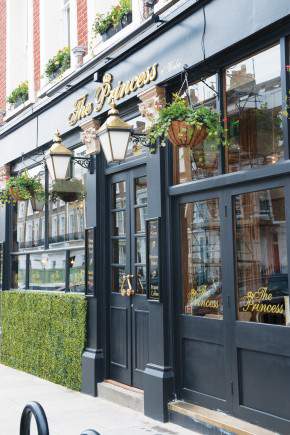 Princess of Wales - Primrose Hill
