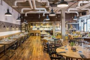 The Happenstance Restaurant