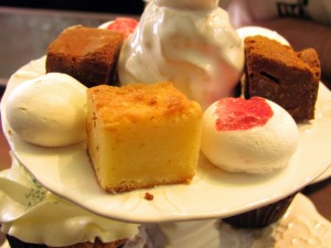 Cakes from Bea;s of Bloomsbury