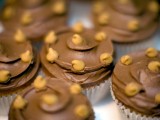 Chocolate cupcakes from Primrose bakery