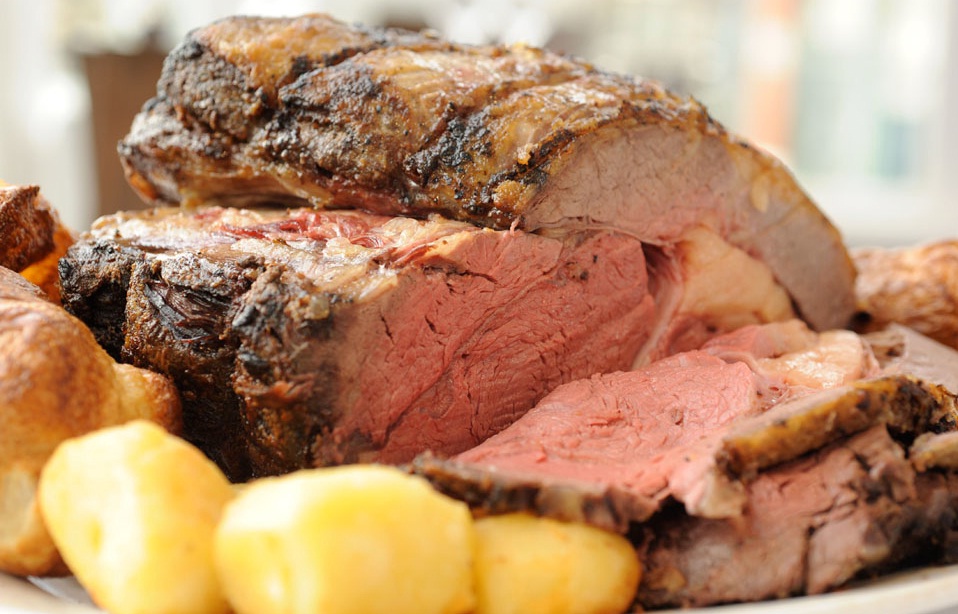 Roast Restaurant | Borough Market London | TownFish