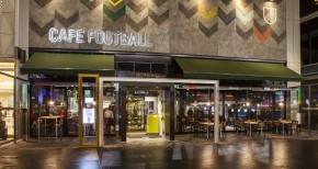 Cafe Football Exterior