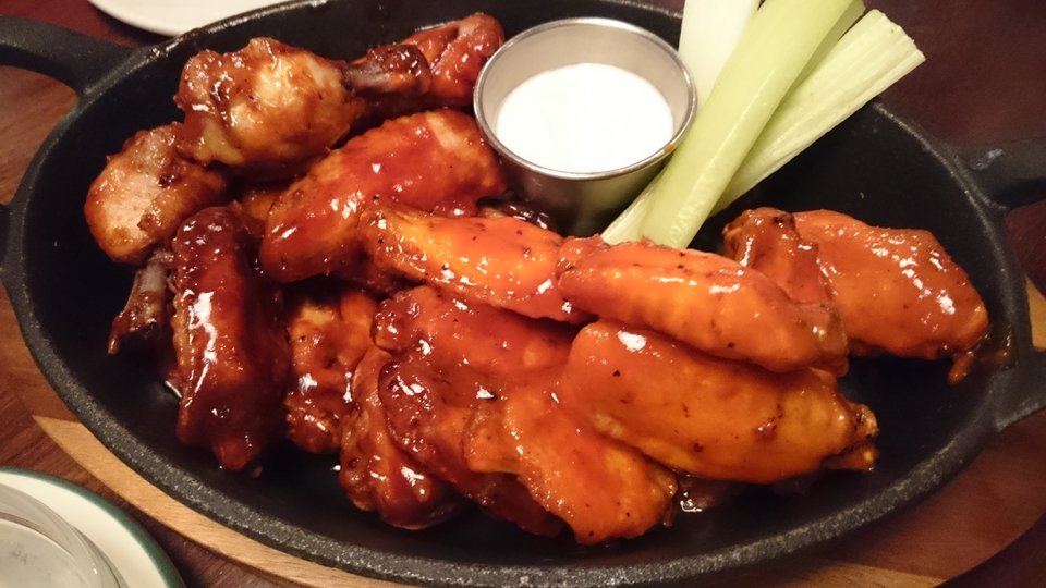 All star outlet wings