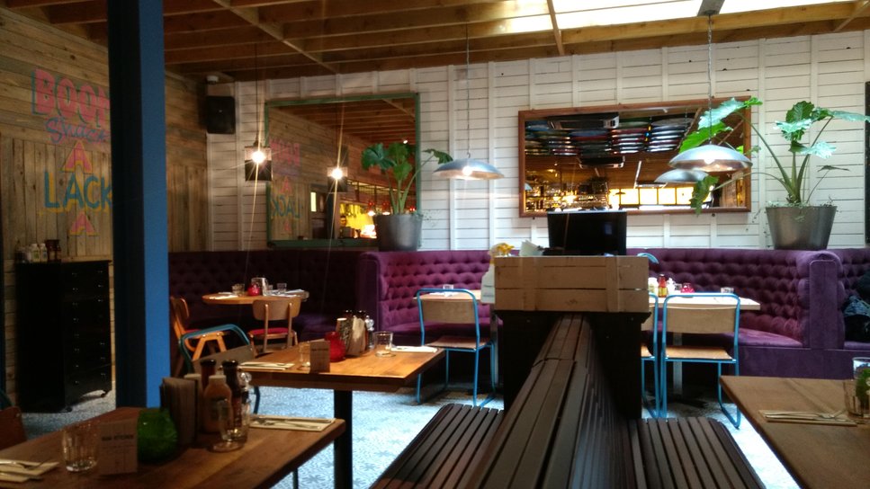 Rum Kitchen in Brixton > Townfish