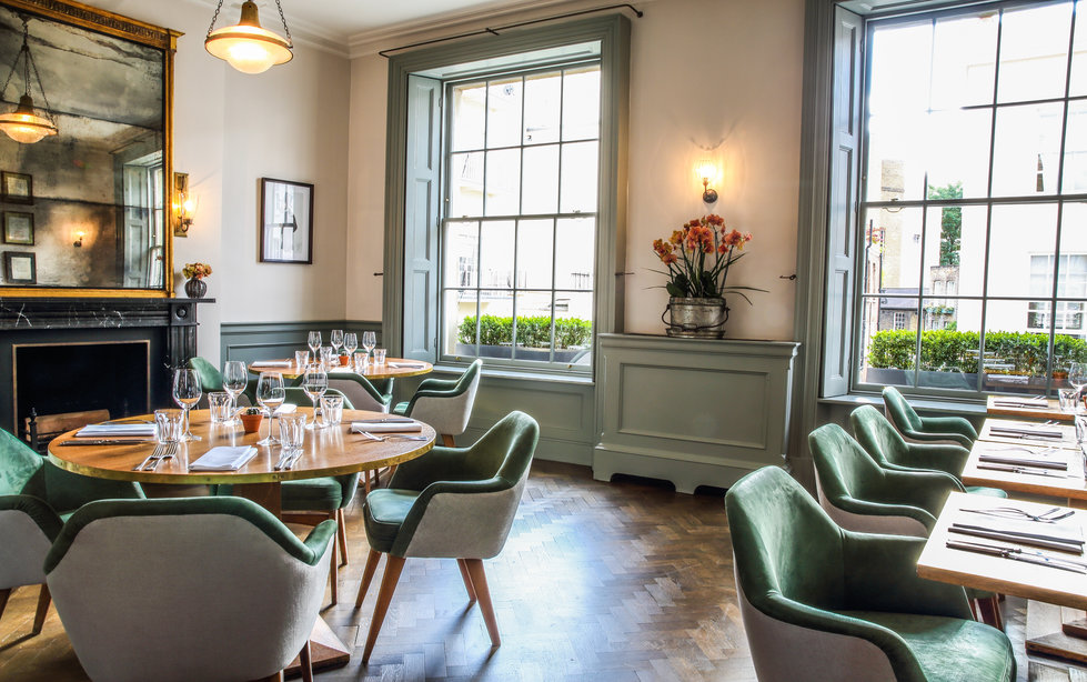 The Alfred Tennyson in Belgravia > Townfish