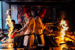 Benihana Chelsea Restaurant - Indulge in Japanese cuisine